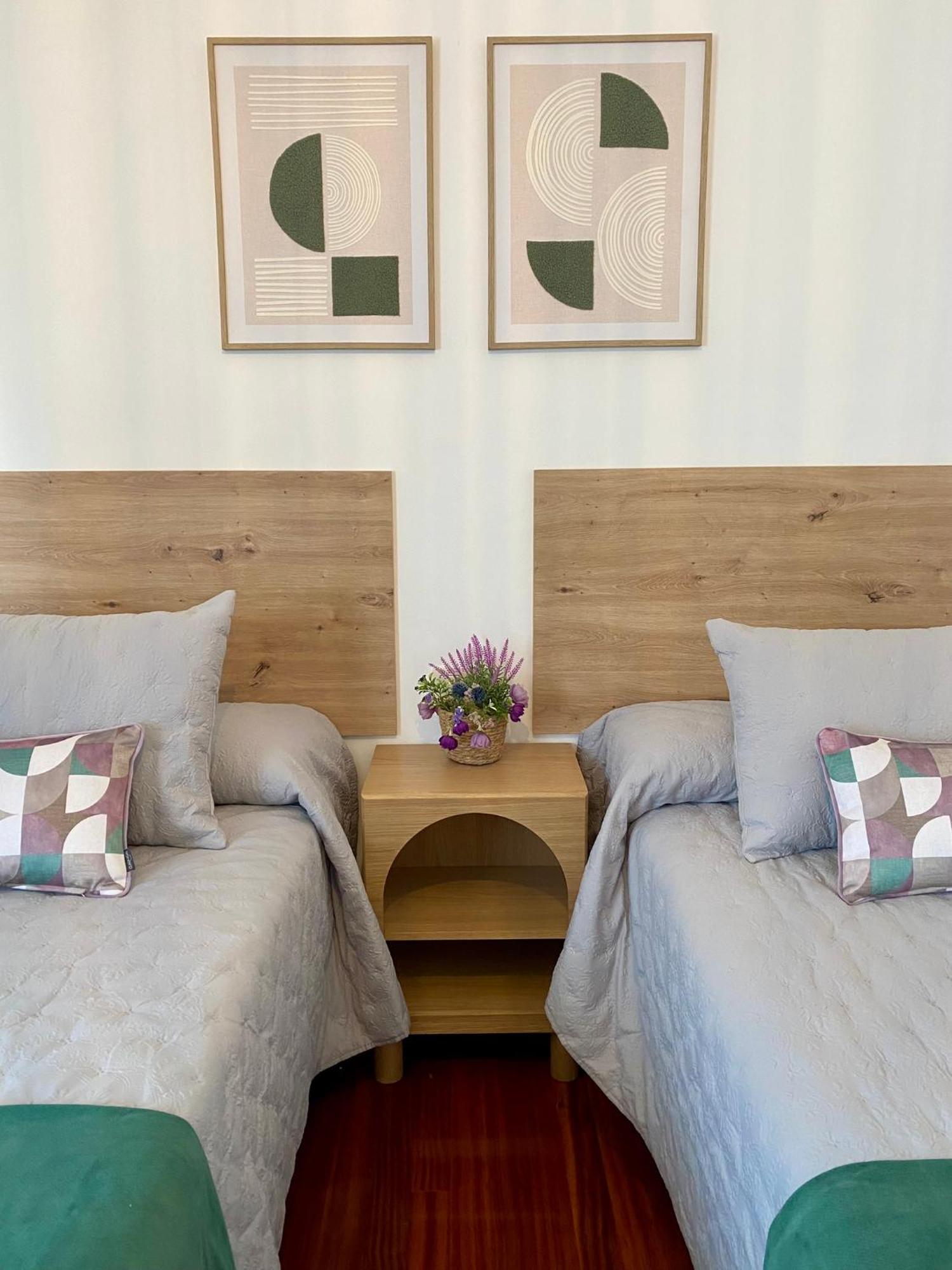 Aloha T Apartment Porrino Ngoại thất bức ảnh