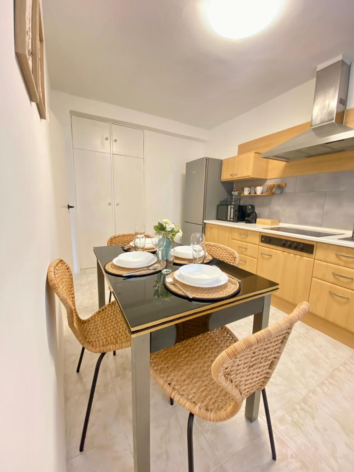 Aloha T Apartment Porrino Ngoại thất bức ảnh