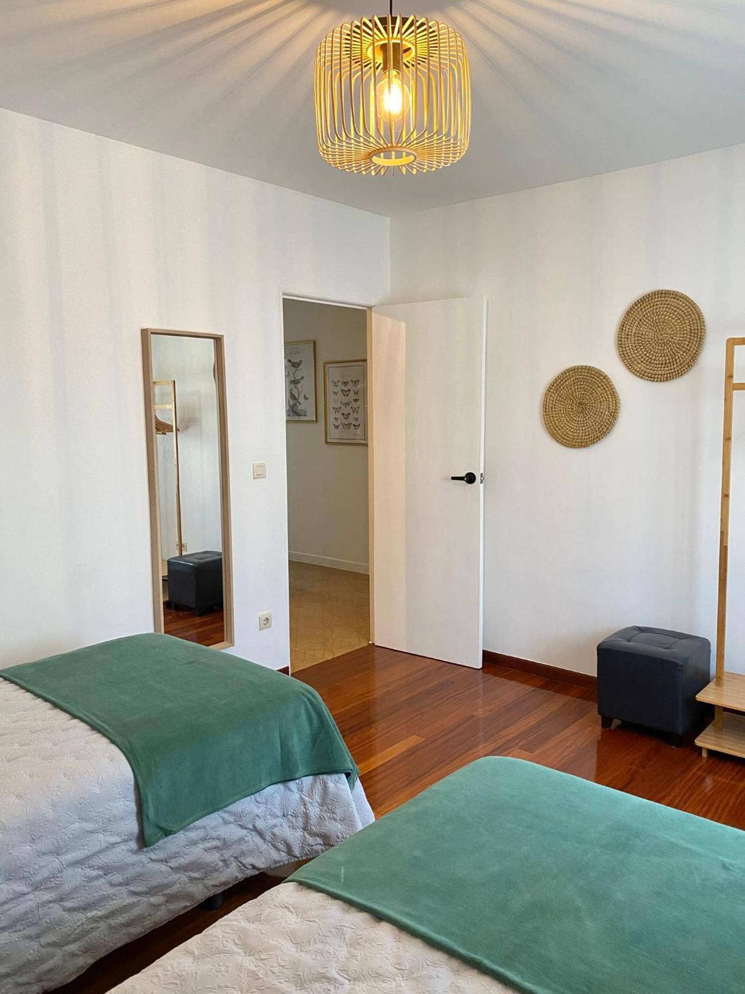 Aloha T Apartment Porrino Ngoại thất bức ảnh