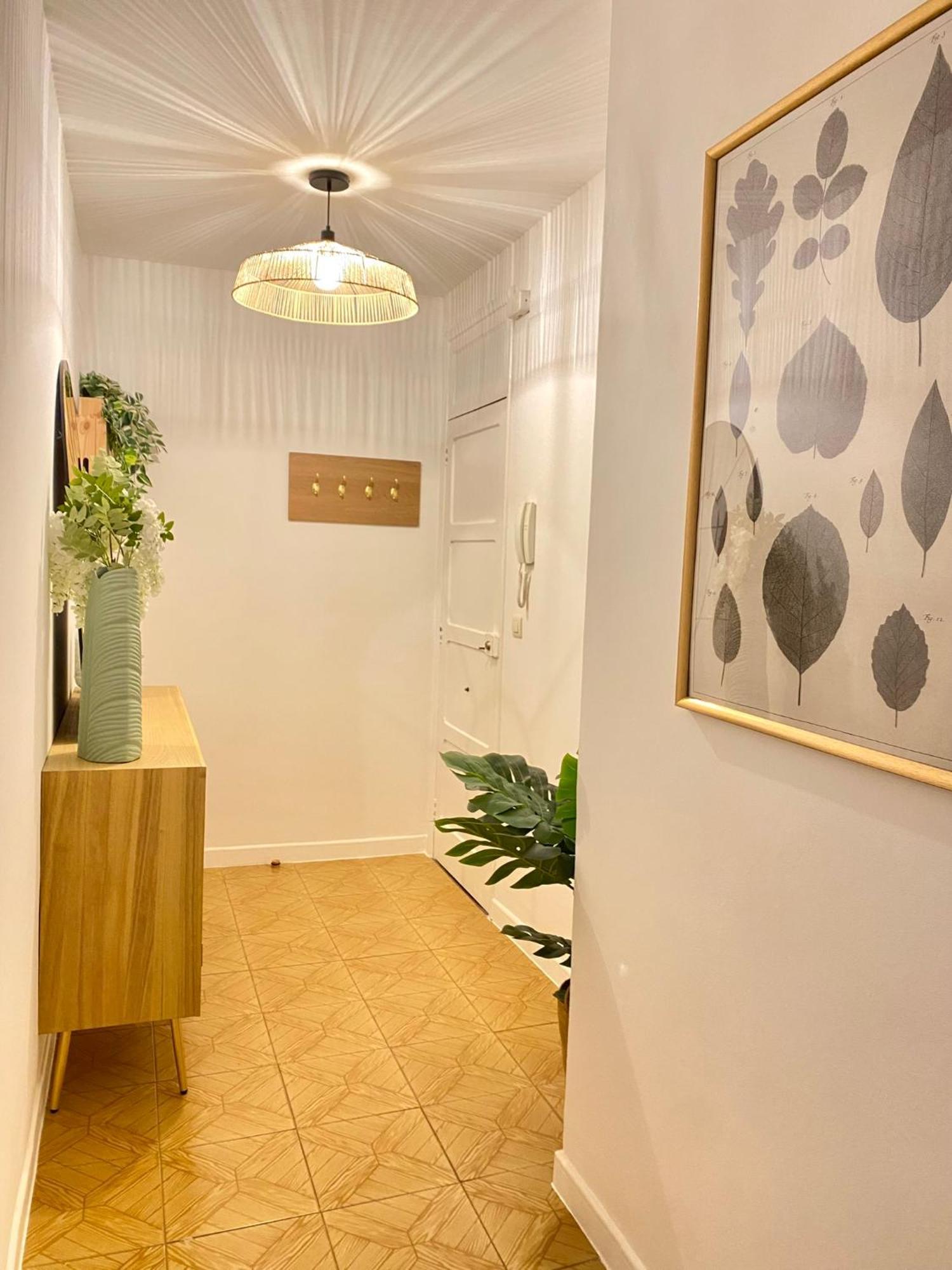 Aloha T Apartment Porrino Ngoại thất bức ảnh