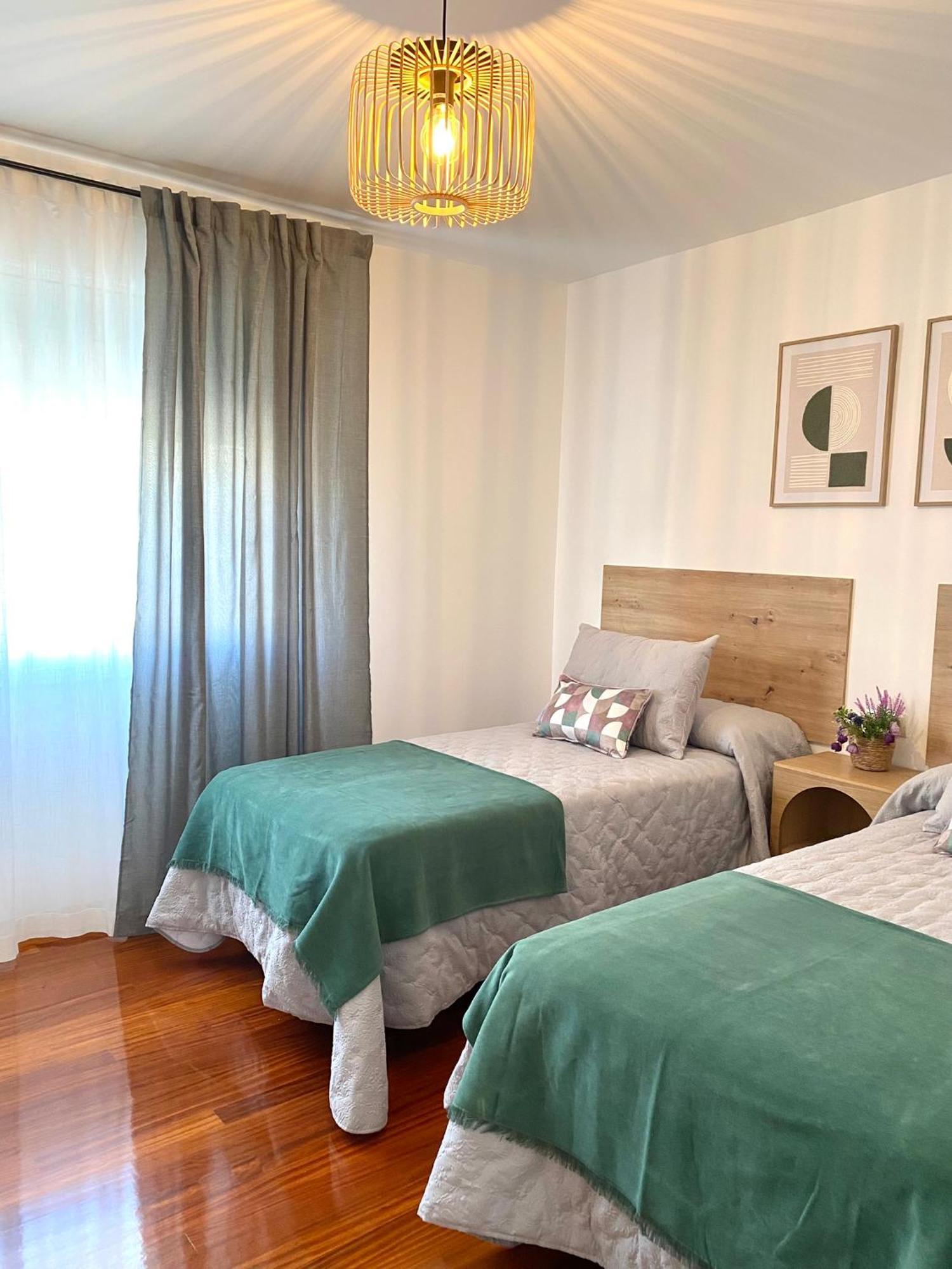 Aloha T Apartment Porrino Ngoại thất bức ảnh