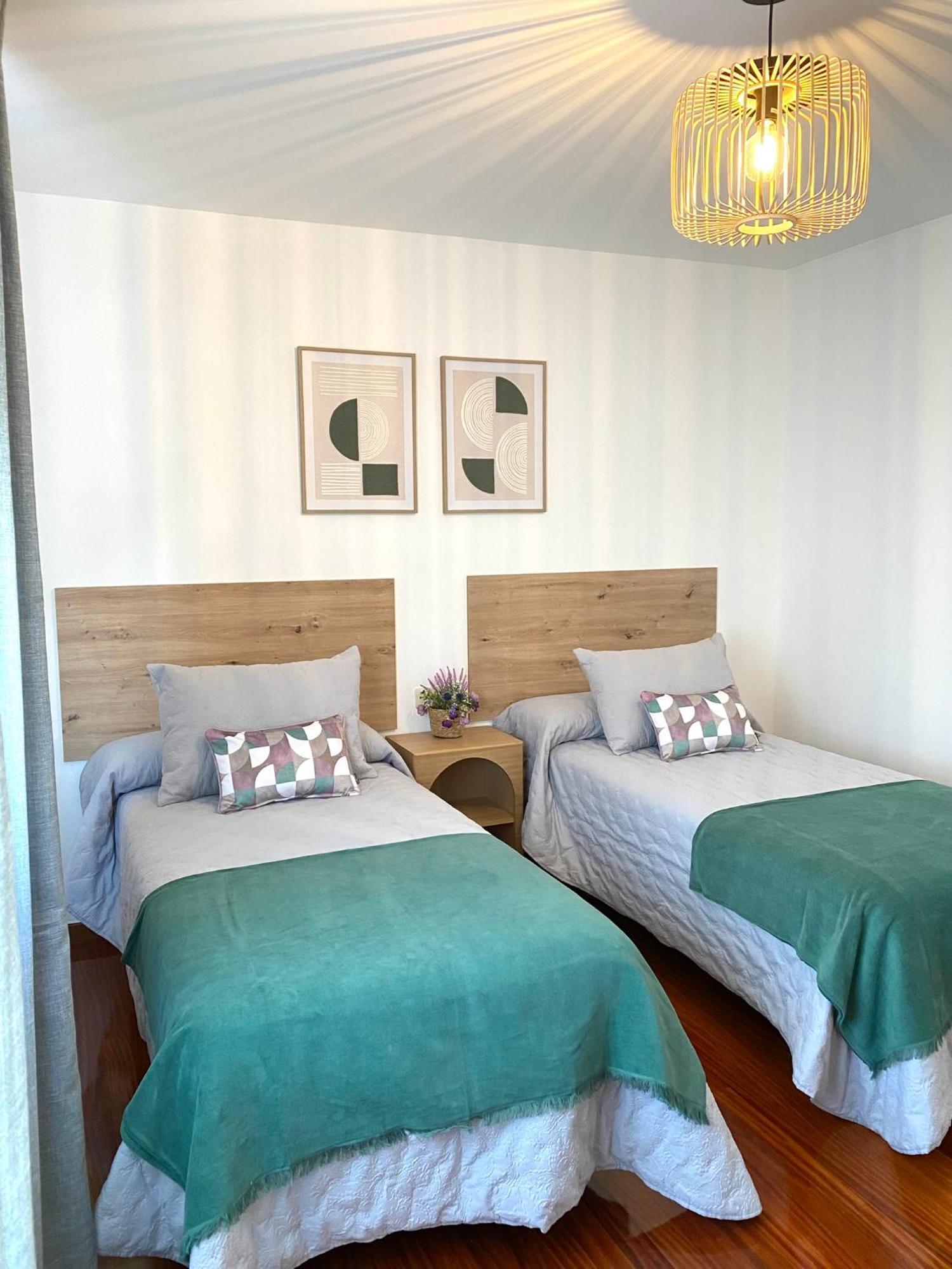 Aloha T Apartment Porrino Ngoại thất bức ảnh