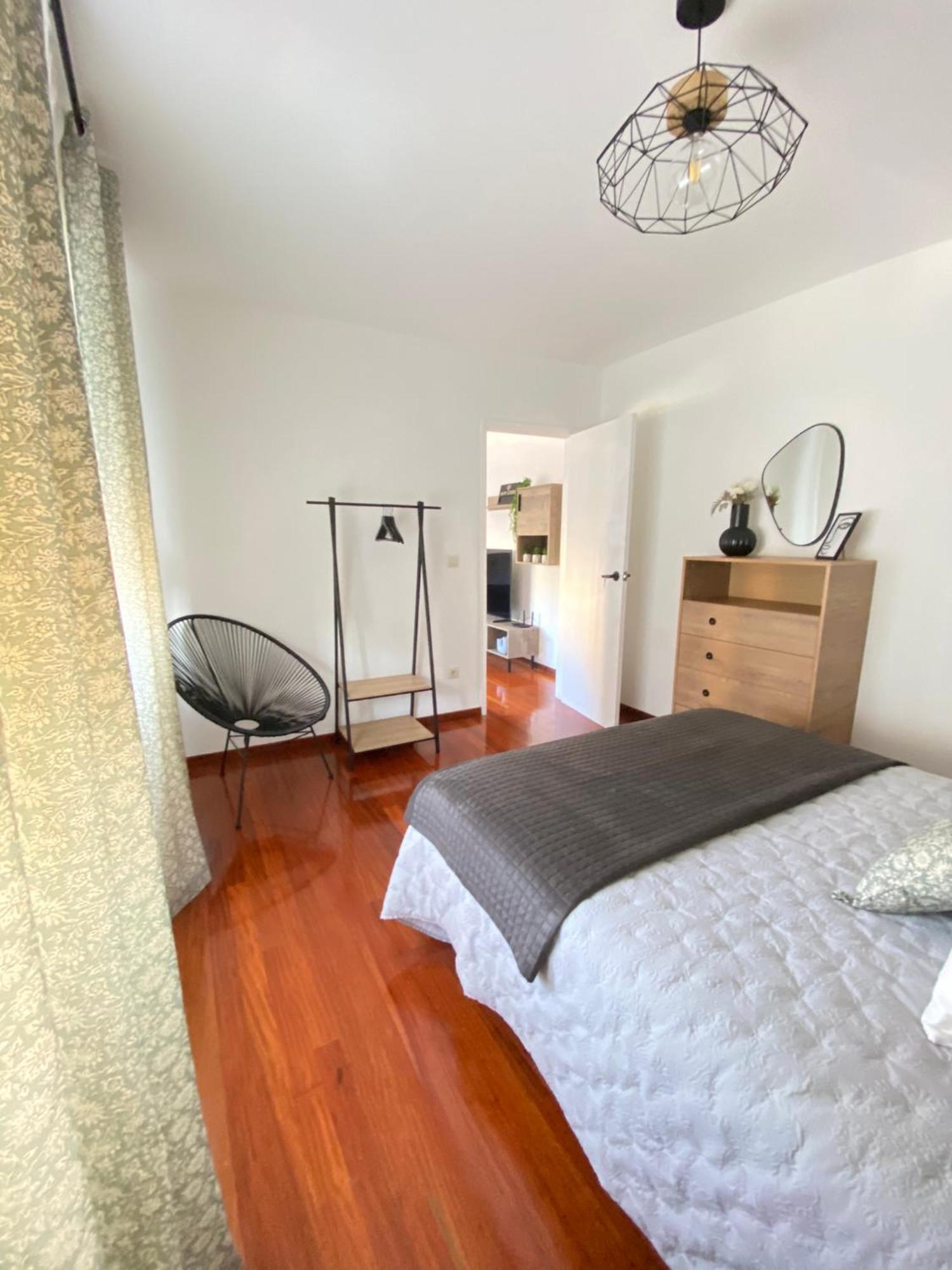 Aloha T Apartment Porrino Ngoại thất bức ảnh