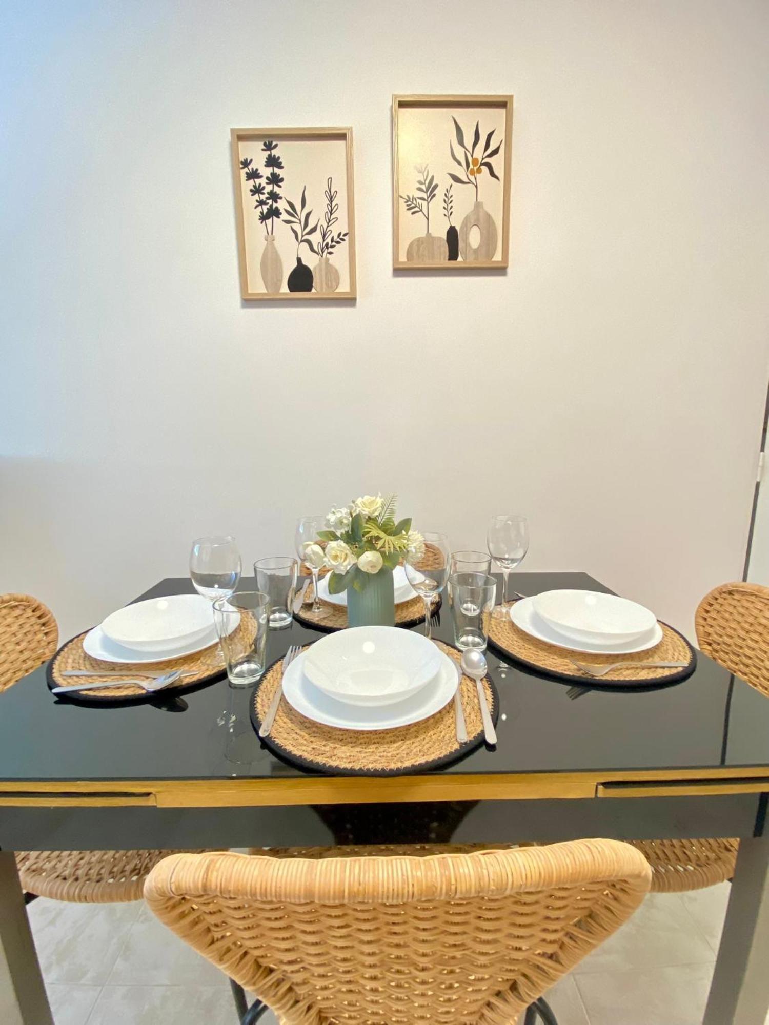 Aloha T Apartment Porrino Ngoại thất bức ảnh